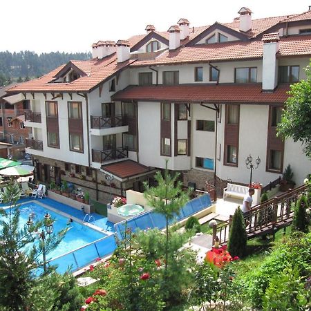 Aquilon Hotel & Thermal Pools บันยา ภายนอก รูปภาพ