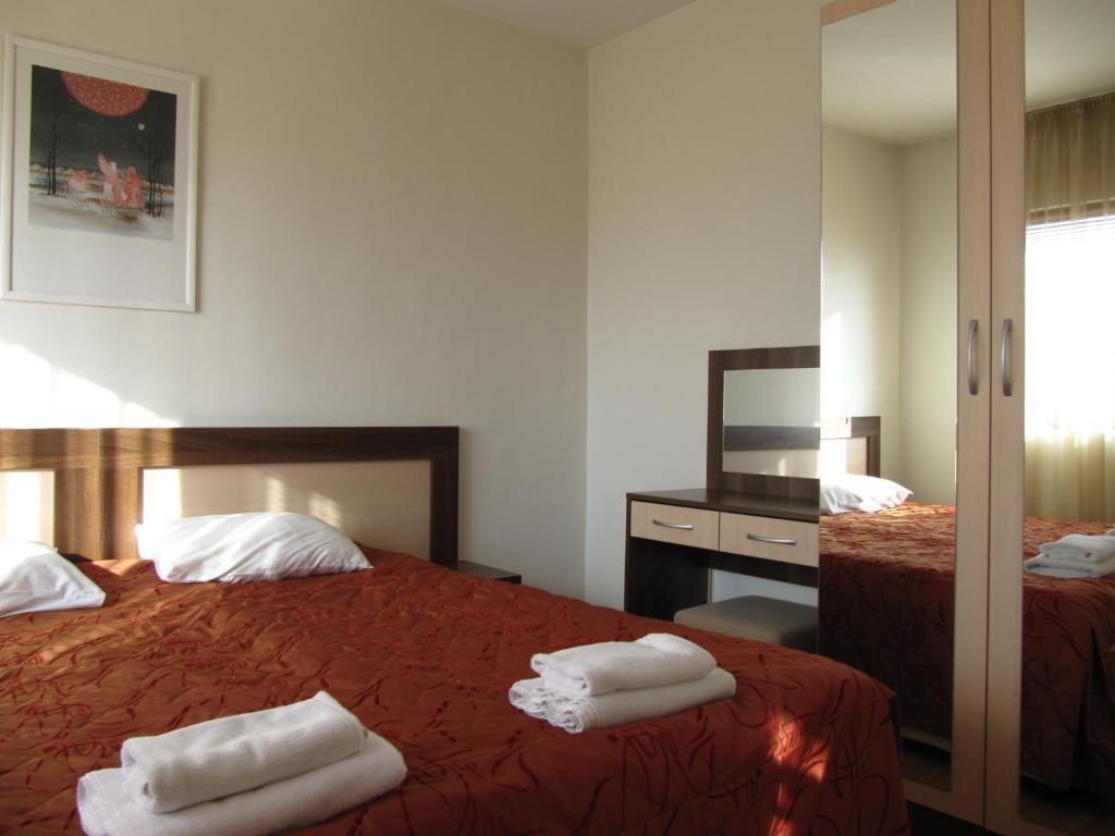Aquilon Hotel & Thermal Pools บันยา ห้อง รูปภาพ